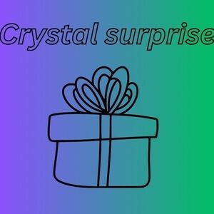 Crystal surprise jewellery lot